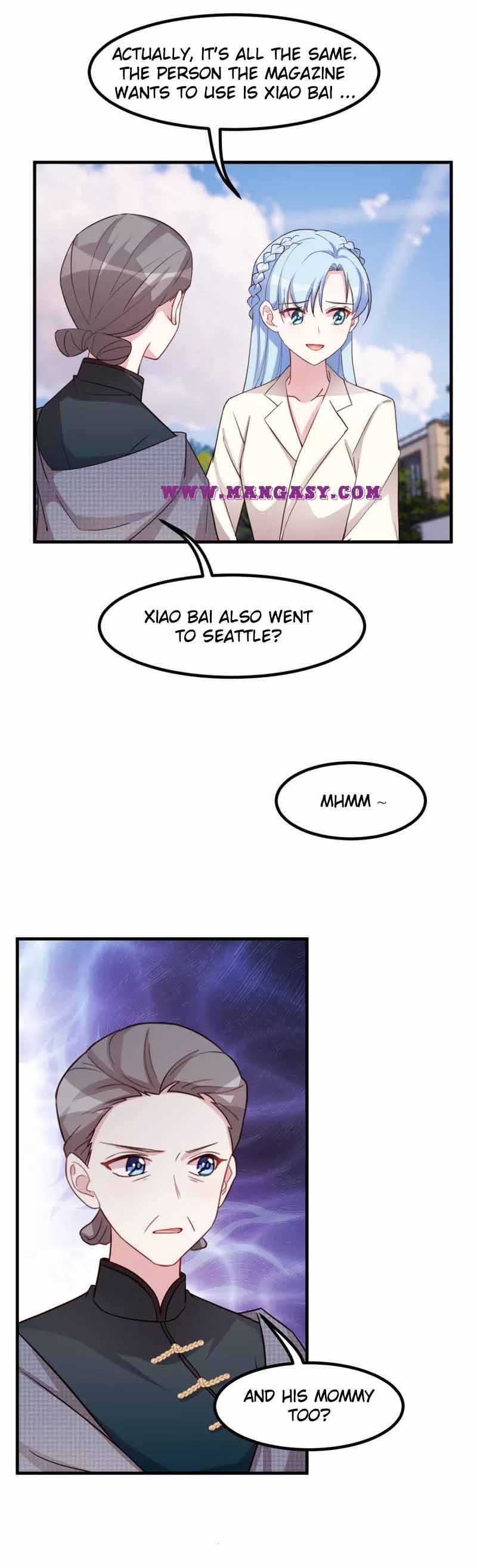 Xiao Bai’s father is a wonderful person chapter 277 - page 8