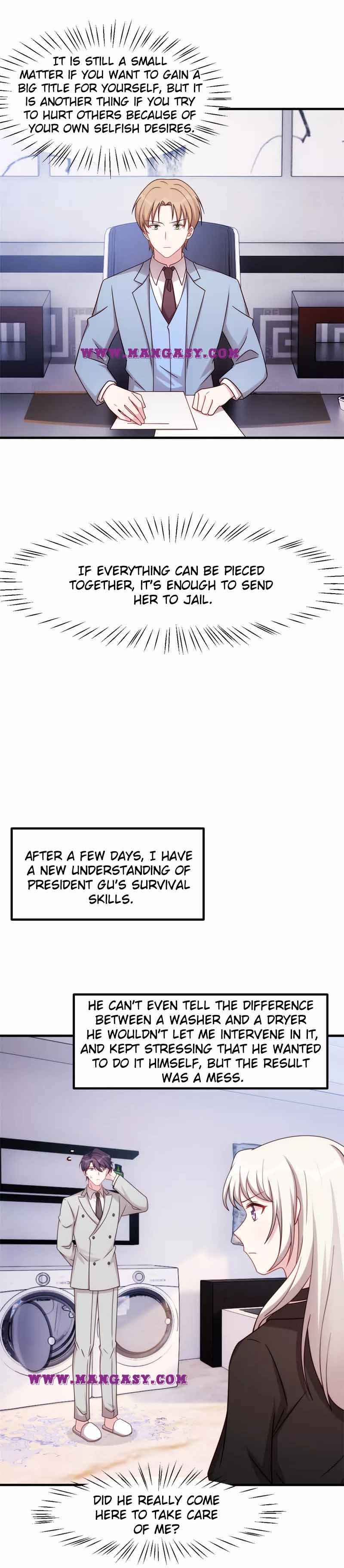 Xiao Bai’s father is a wonderful person chapter 276 - page 10