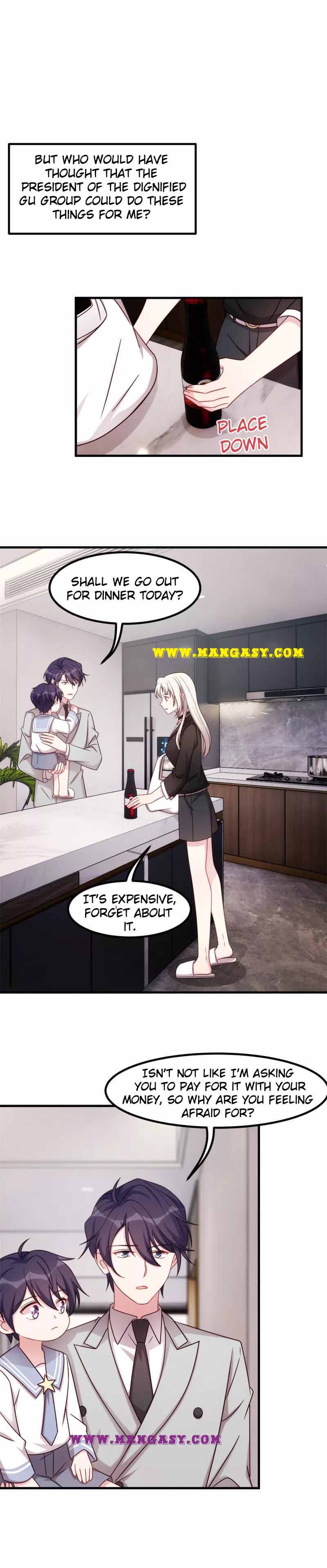Xiao Bai’s father is a wonderful person chapter 276 - page 11