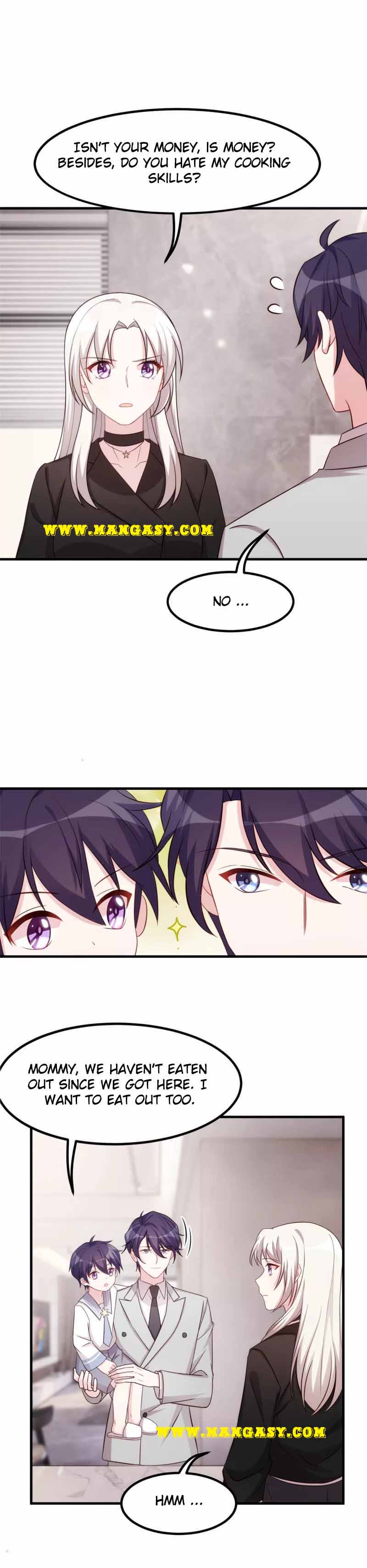 Xiao Bai’s father is a wonderful person chapter 276 - page 12