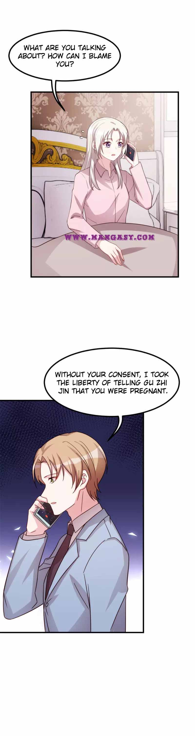Xiao Bai’s father is a wonderful person chapter 276 - page 3