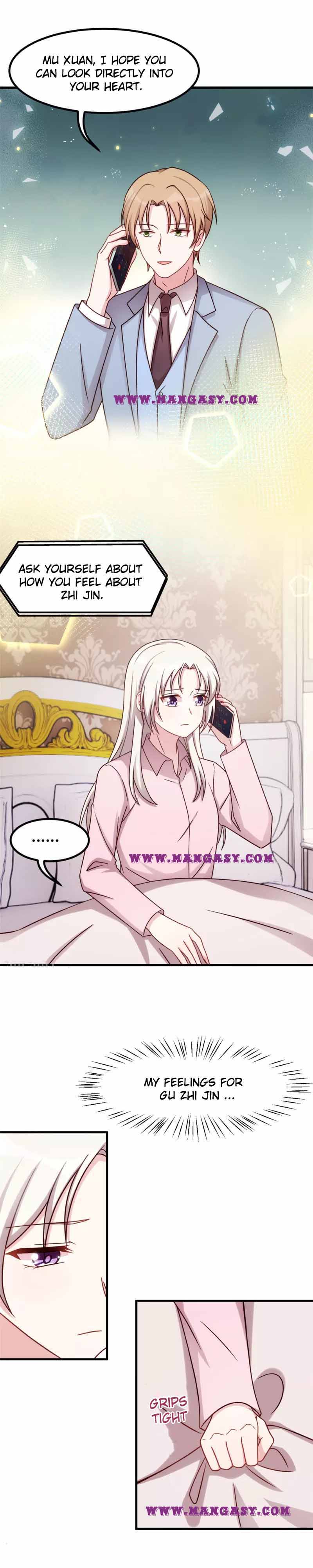 Xiao Bai’s father is a wonderful person chapter 276 - page 4
