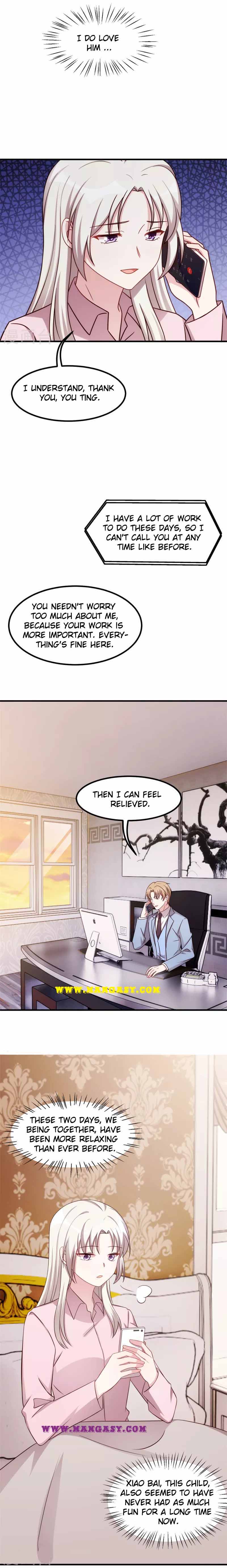 Xiao Bai’s father is a wonderful person chapter 276 - page 5
