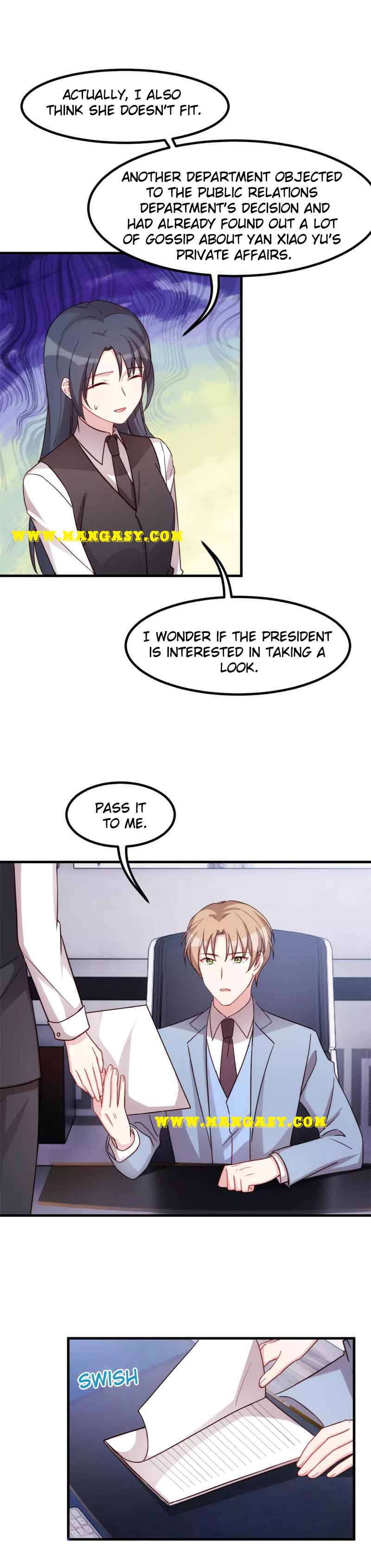 Xiao Bai’s father is a wonderful person chapter 276 - page 8