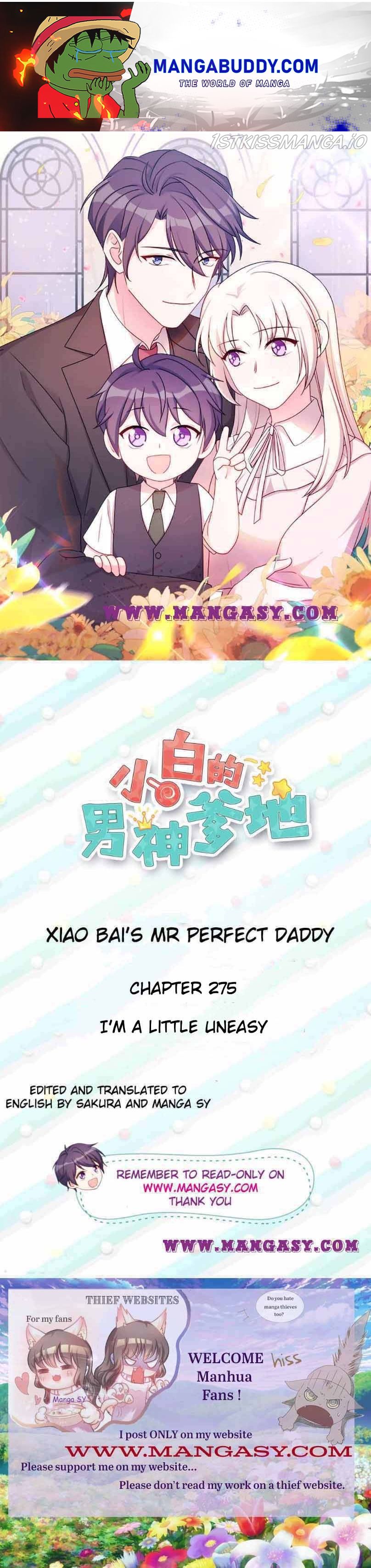 Xiao Bai’s father is a wonderful person chapter 275 - page 1