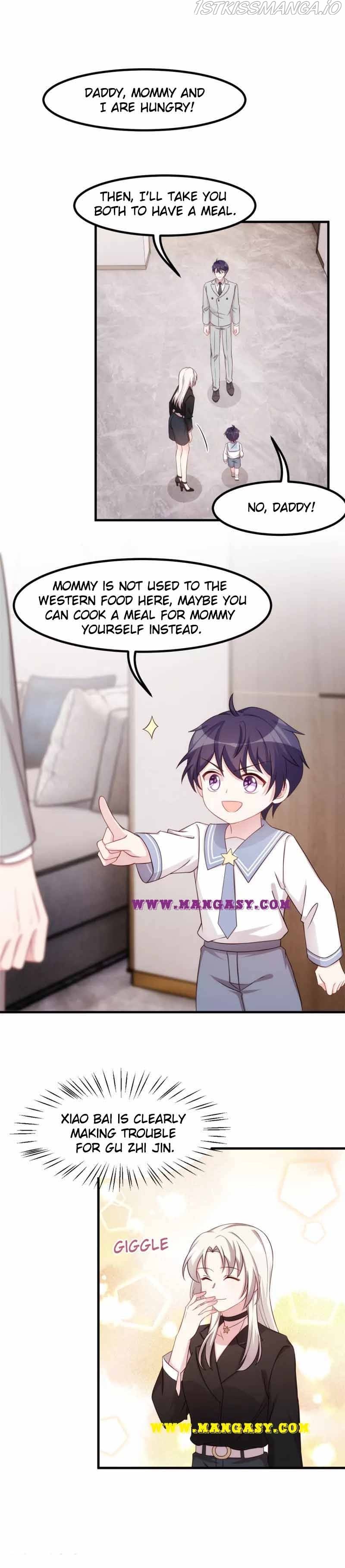 Xiao Bai’s father is a wonderful person chapter 274 - page 2