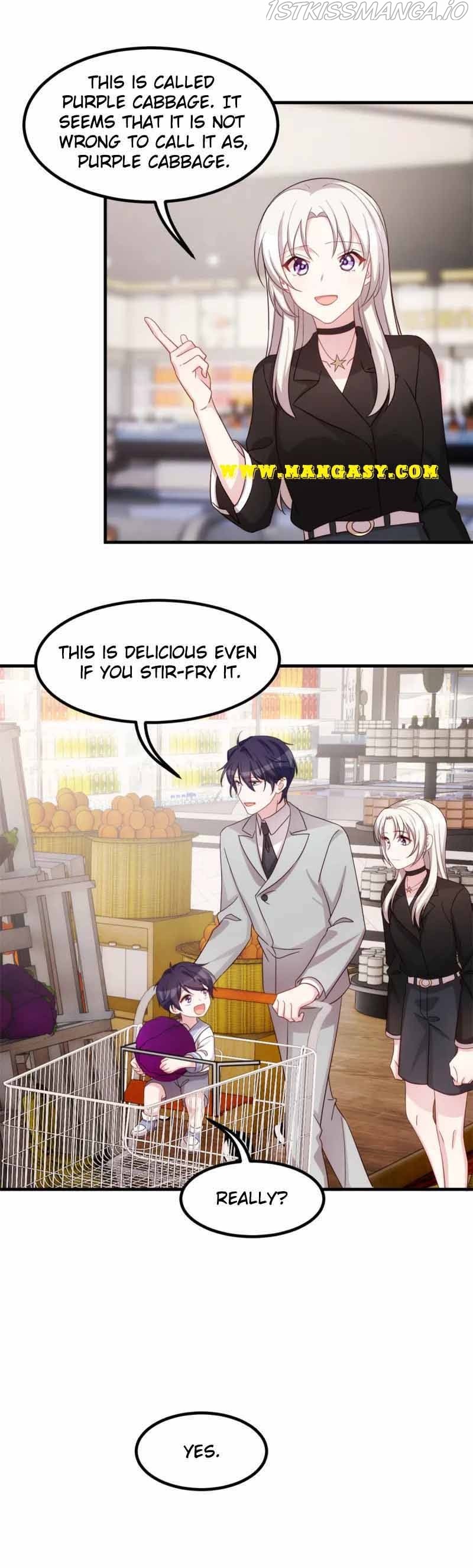 Xiao Bai’s father is a wonderful person chapter 274 - page 6