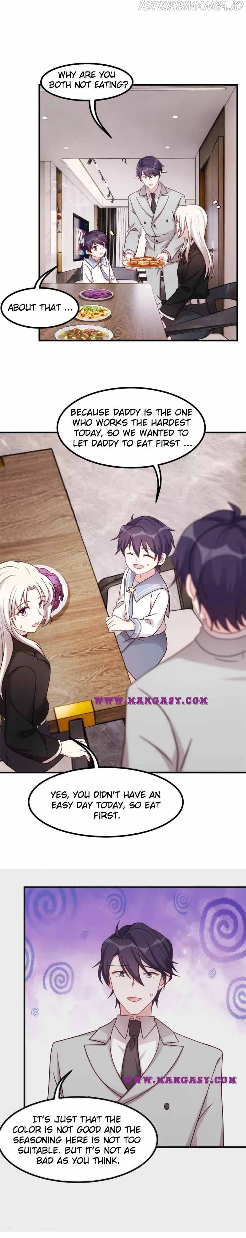 Xiao Bai’s father is a wonderful person chapter 274 - page 8