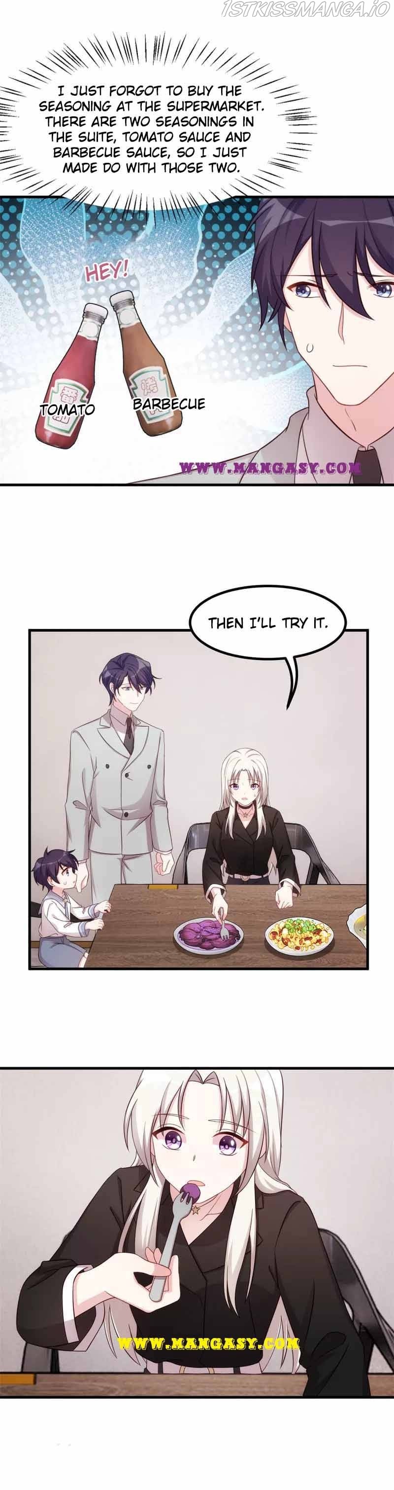 Xiao Bai’s father is a wonderful person chapter 274 - page 9