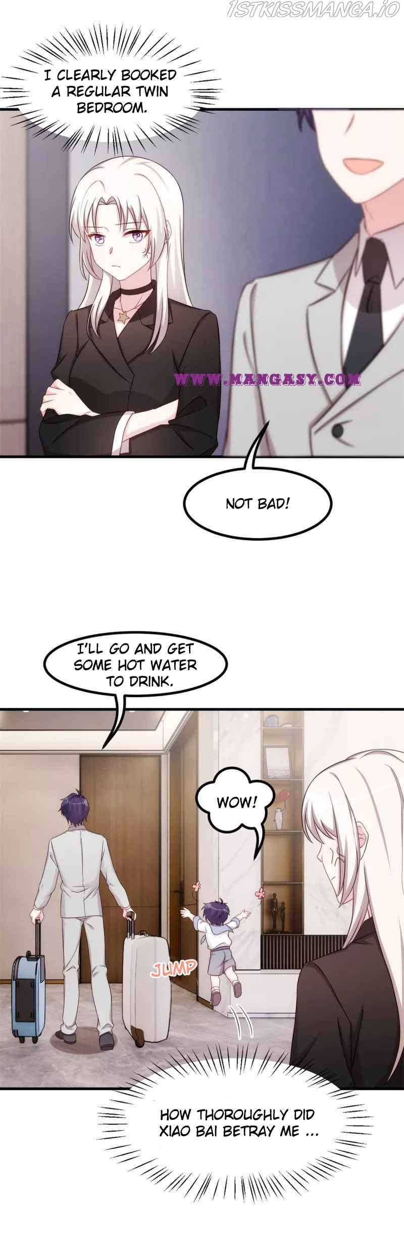 Xiao Bai’s father is a wonderful person chapter 273 - page 5