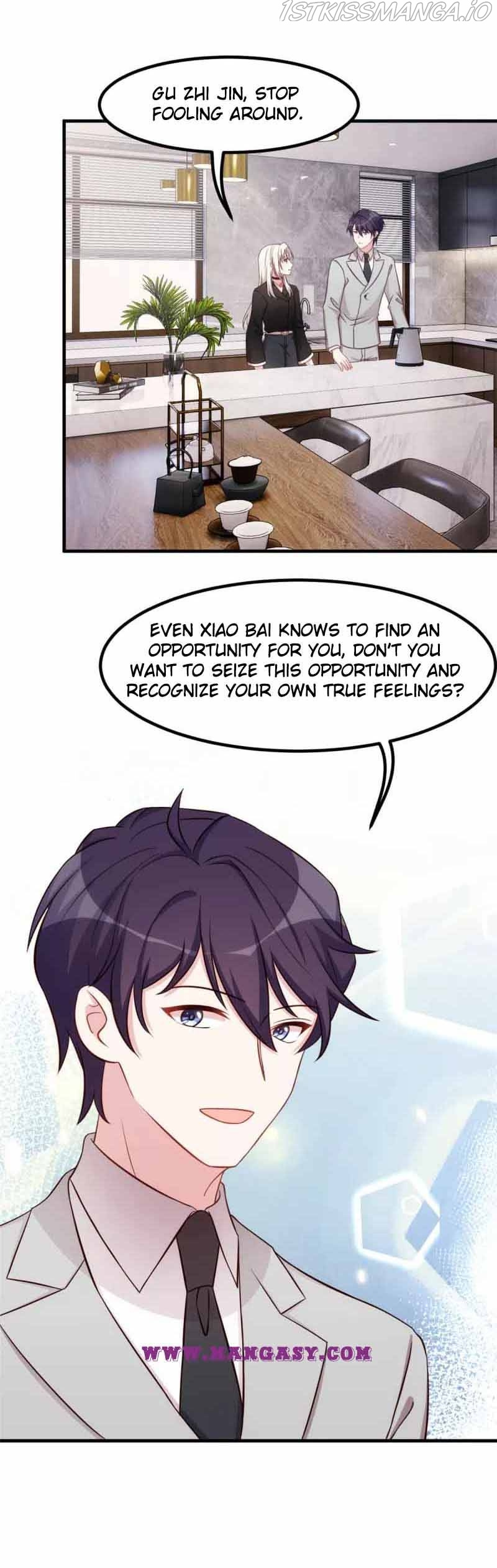 Xiao Bai’s father is a wonderful person chapter 273 - page 6