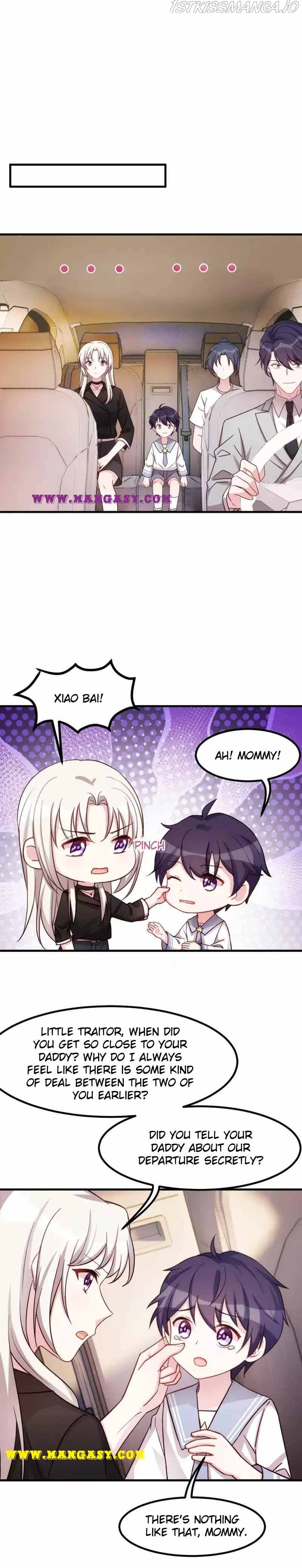 Xiao Bai’s father is a wonderful person chapter 272 - page 5