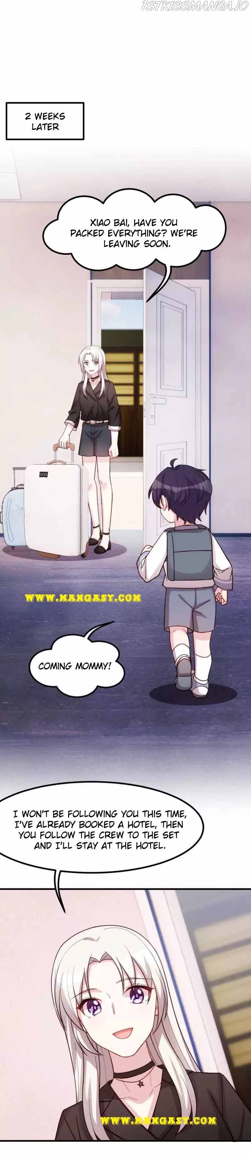 Xiao Bai’s father is a wonderful person chapter 271 - page 3