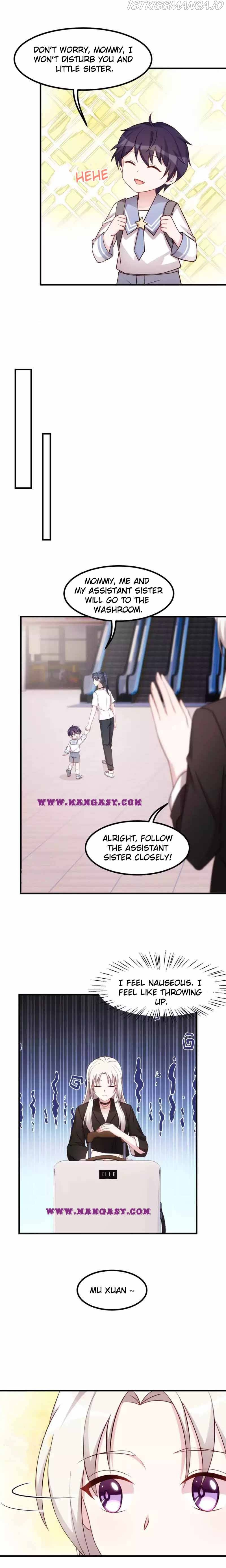 Xiao Bai’s father is a wonderful person chapter 271 - page 4