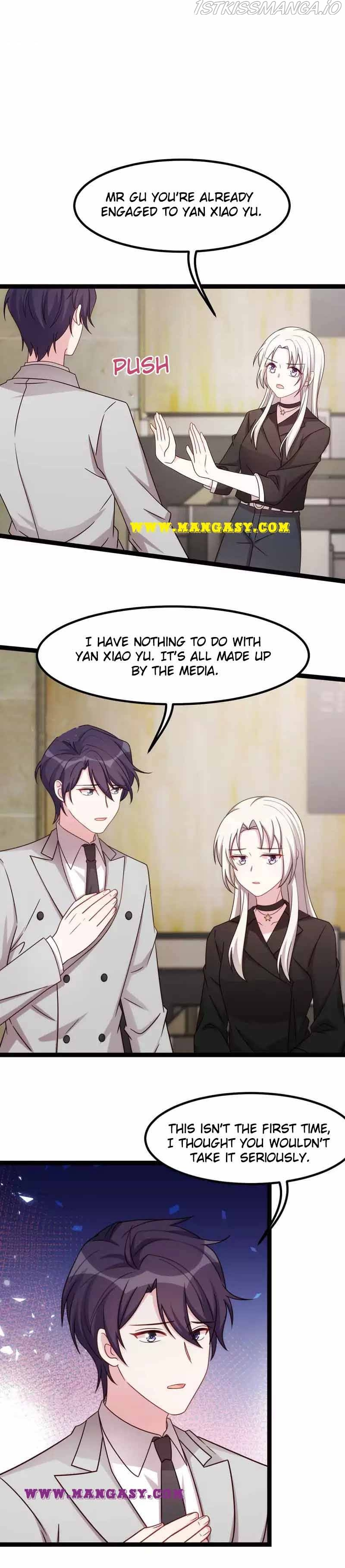 Xiao Bai’s father is a wonderful person chapter 271 - page 6