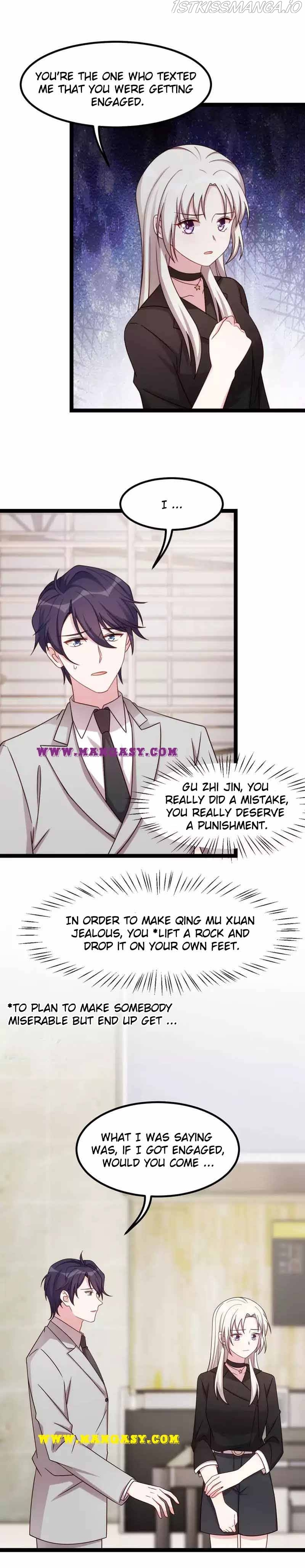 Xiao Bai’s father is a wonderful person chapter 271 - page 7