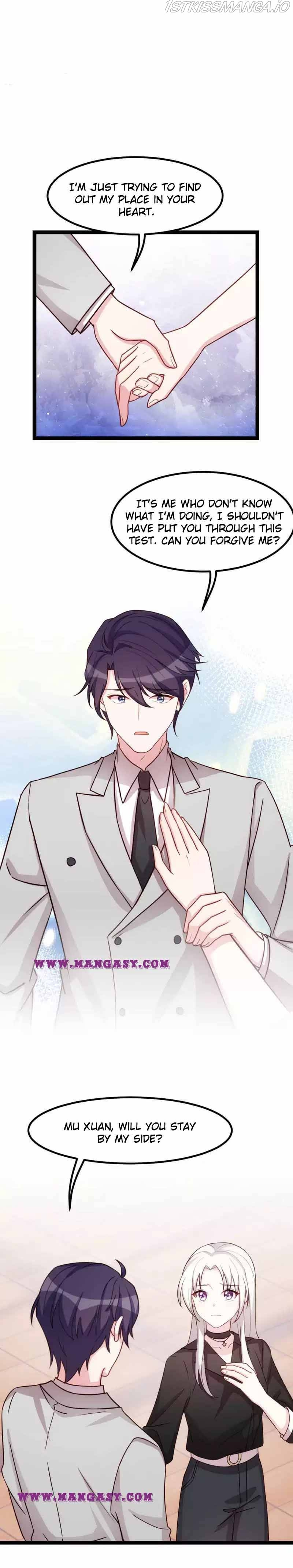 Xiao Bai’s father is a wonderful person chapter 271 - page 8