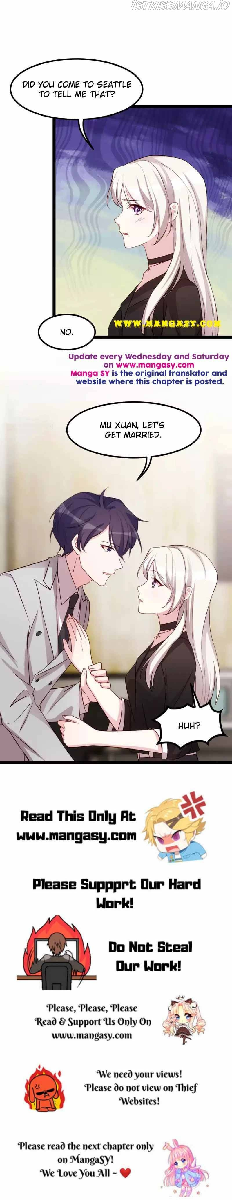Xiao Bai’s father is a wonderful person chapter 271 - page 9