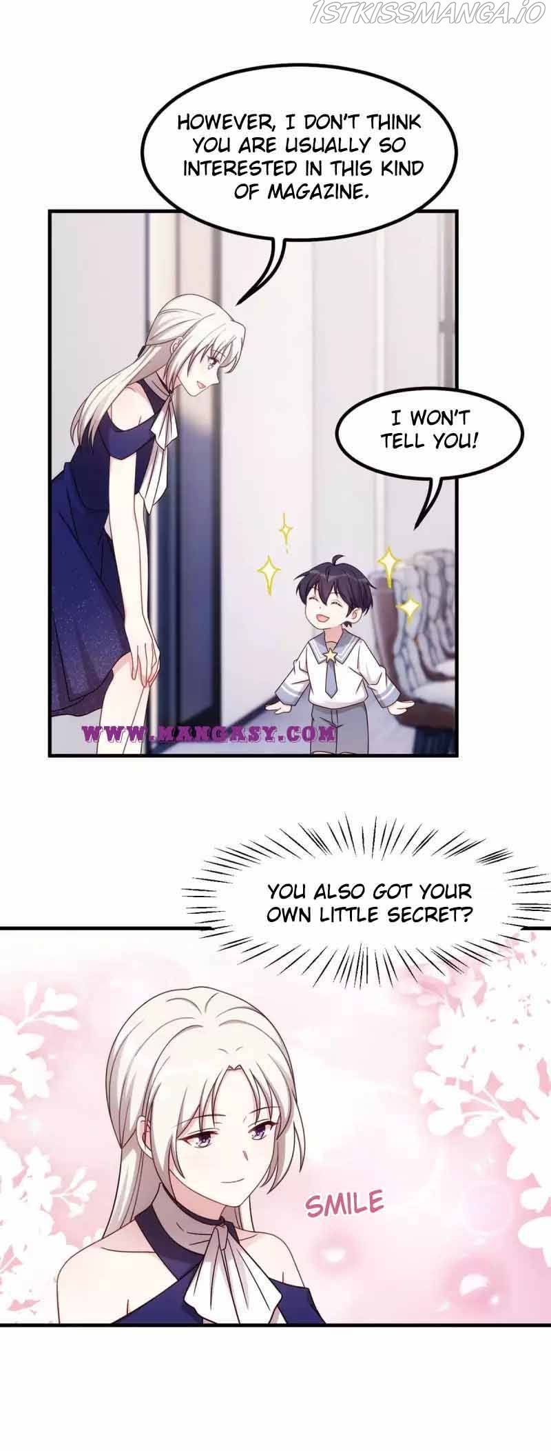 Xiao Bai’s father is a wonderful person chapter 270 - page 10