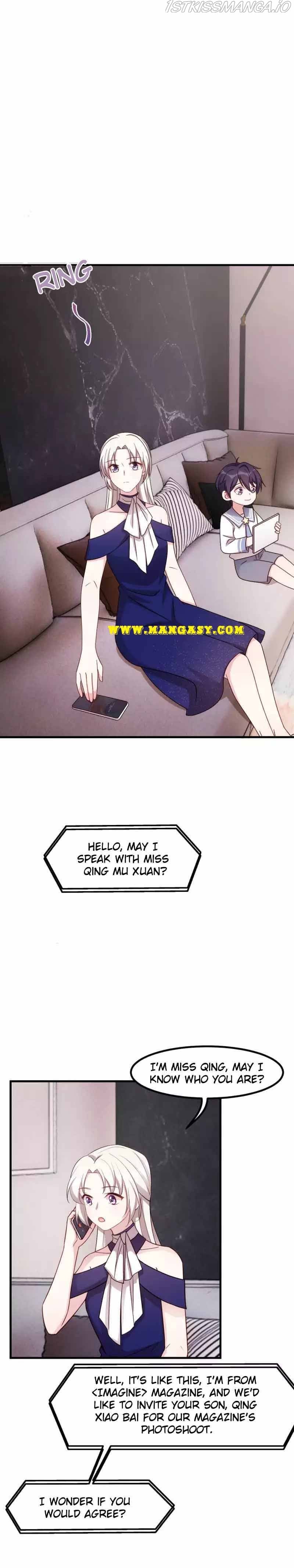 Xiao Bai’s father is a wonderful person chapter 270 - page 3