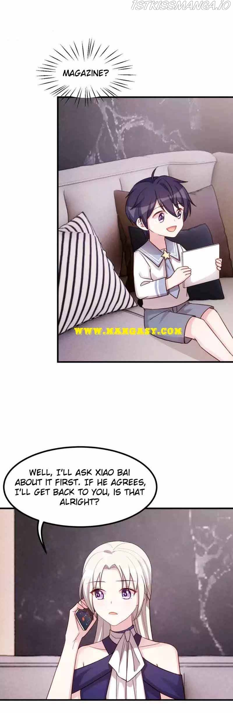 Xiao Bai’s father is a wonderful person chapter 270 - page 4