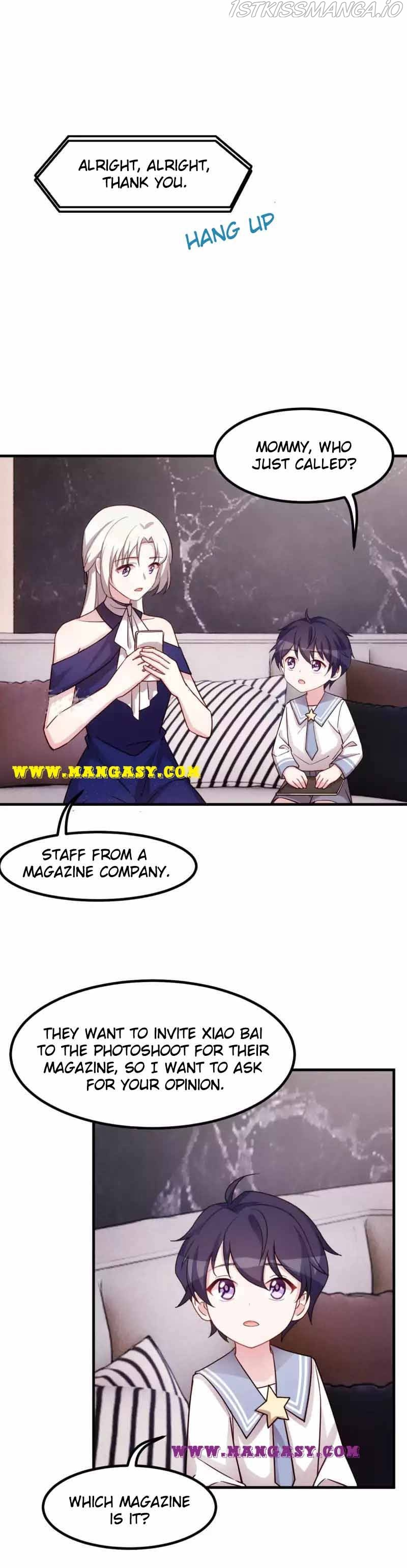 Xiao Bai’s father is a wonderful person chapter 270 - page 5