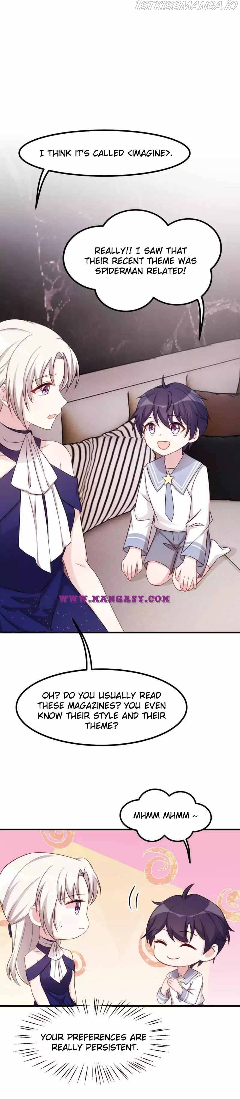 Xiao Bai’s father is a wonderful person chapter 270 - page 6