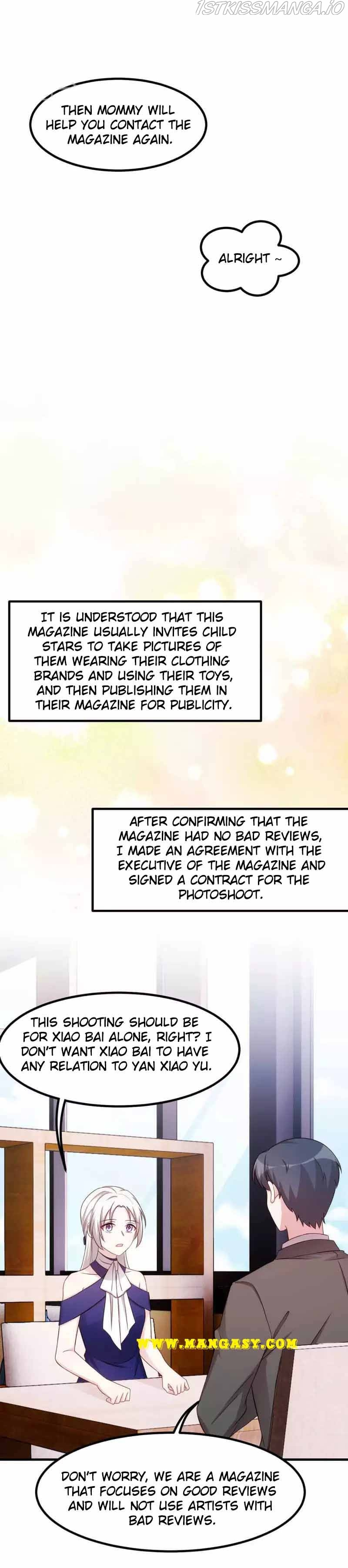 Xiao Bai’s father is a wonderful person chapter 270 - page 7