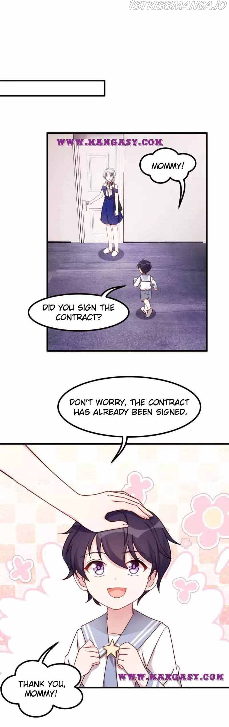 Xiao Bai’s father is a wonderful person chapter 270 - page 9