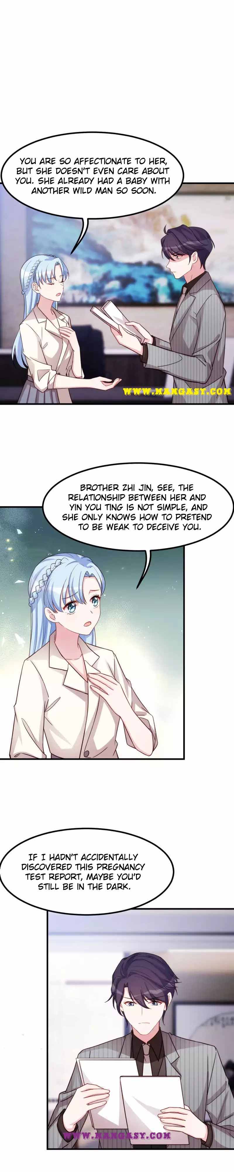 Xiao Bai’s father is a wonderful person chapter 269 - page 6