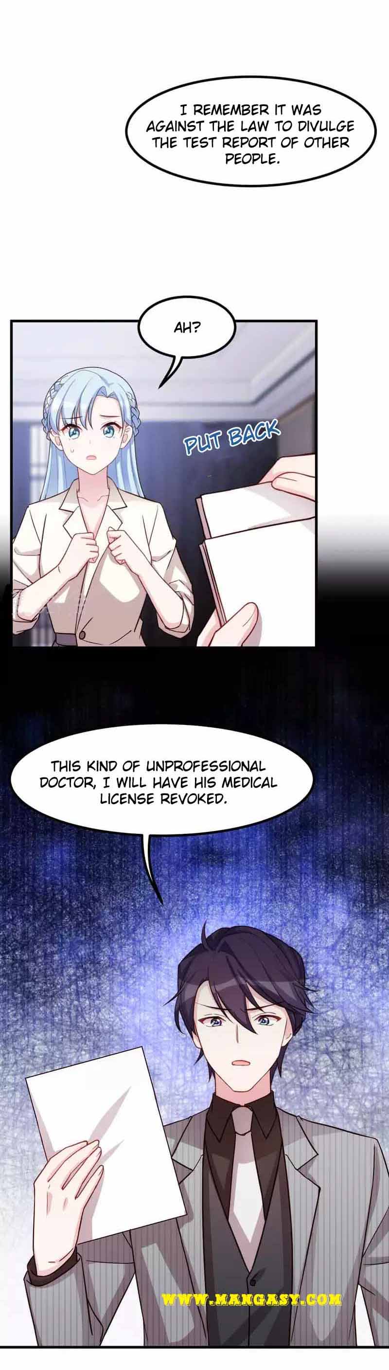 Xiao Bai’s father is a wonderful person chapter 269 - page 7