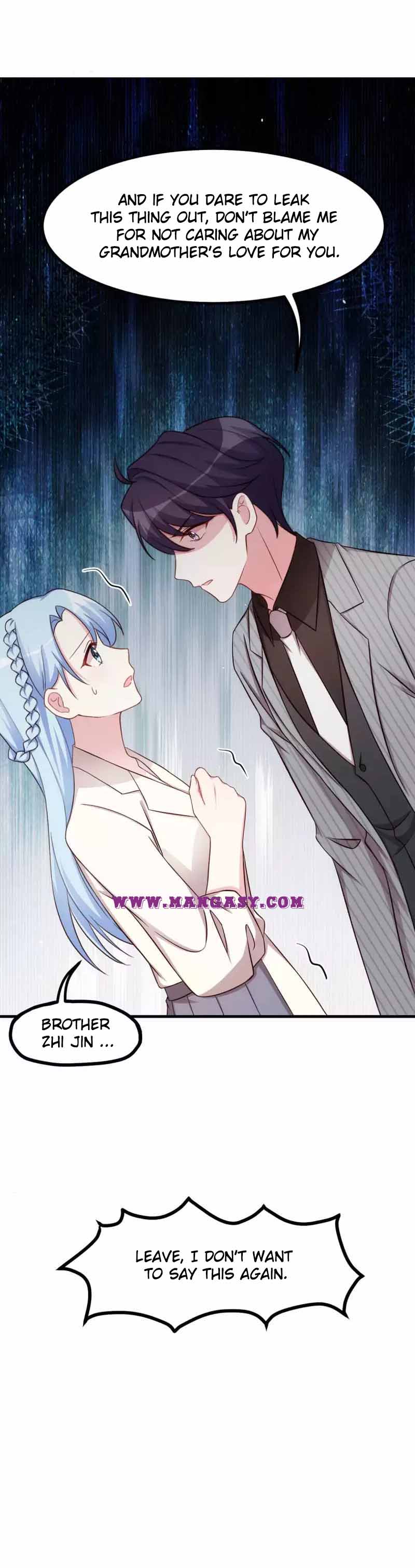 Xiao Bai’s father is a wonderful person chapter 269 - page 8