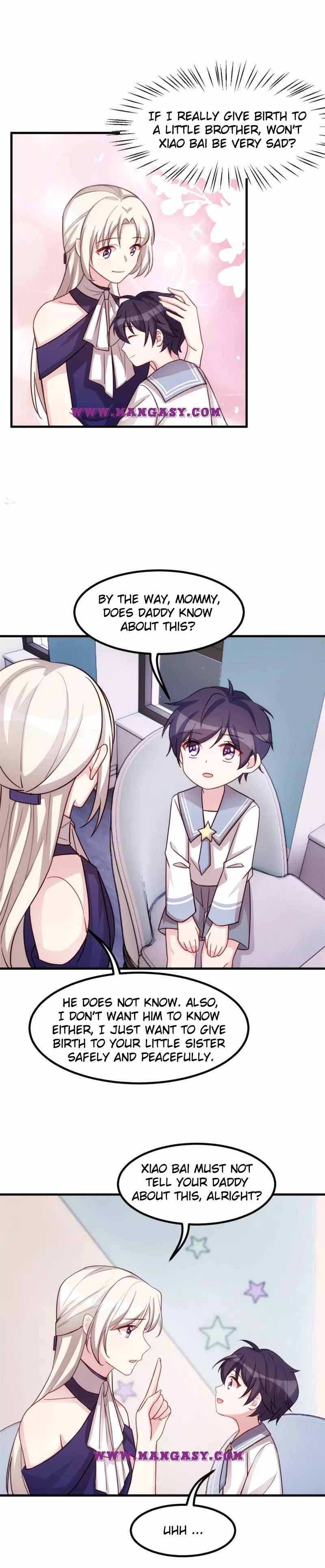 Xiao Bai’s father is a wonderful person chapter 268 - page 2