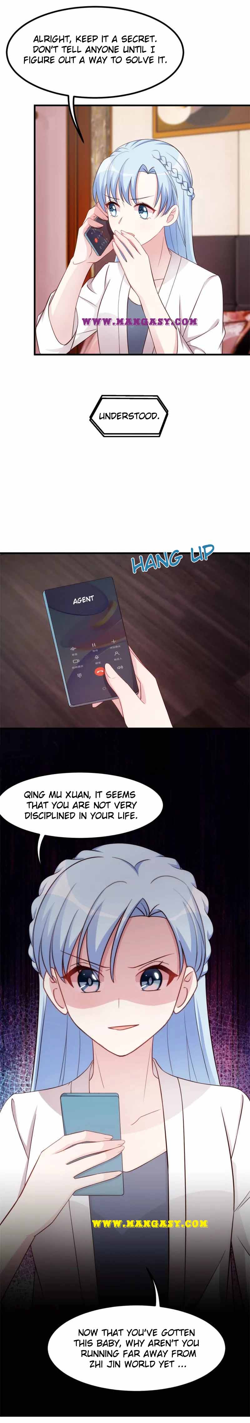 Xiao Bai’s father is a wonderful person chapter 268 - page 5