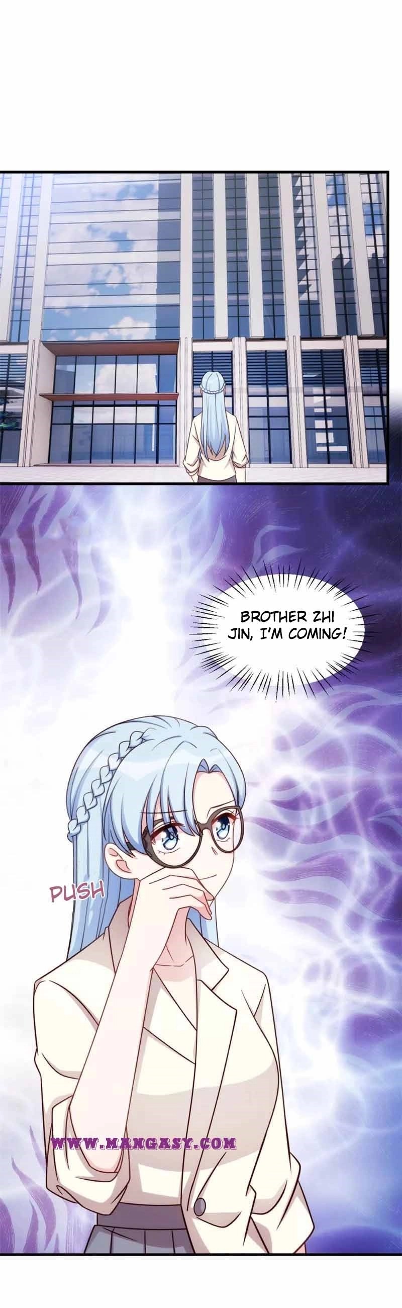 Xiao Bai’s father is a wonderful person chapter 268 - page 7