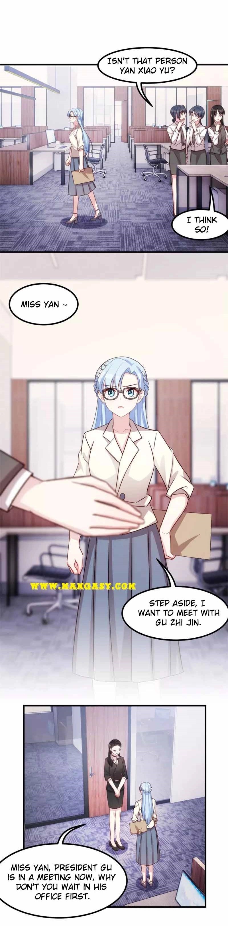 Xiao Bai’s father is a wonderful person chapter 268 - page 8