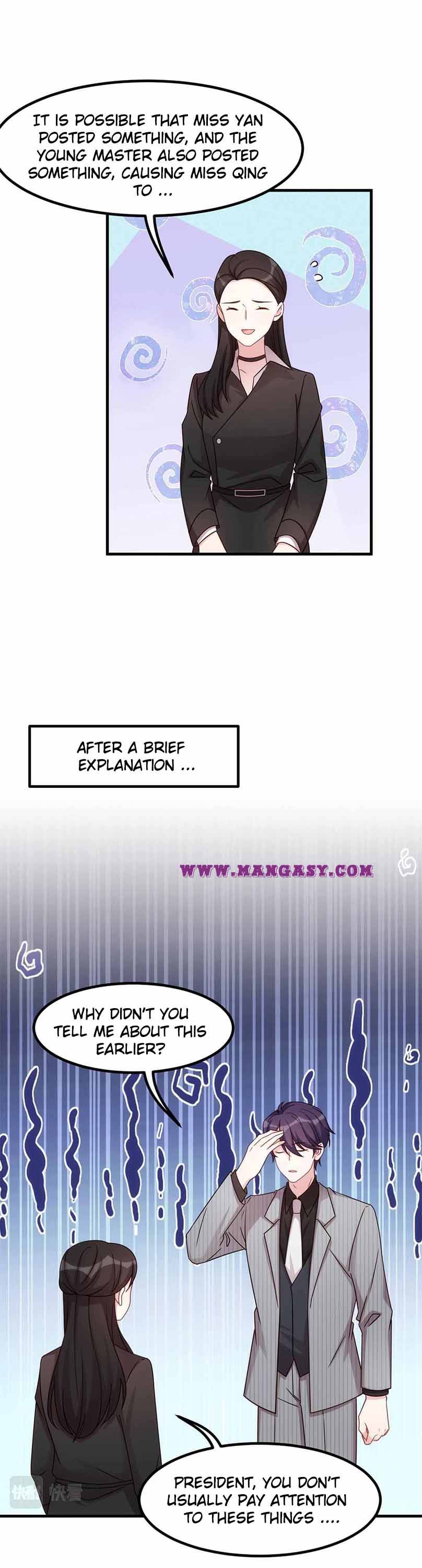 Xiao Bai’s father is a wonderful person chapter 265 - page 6