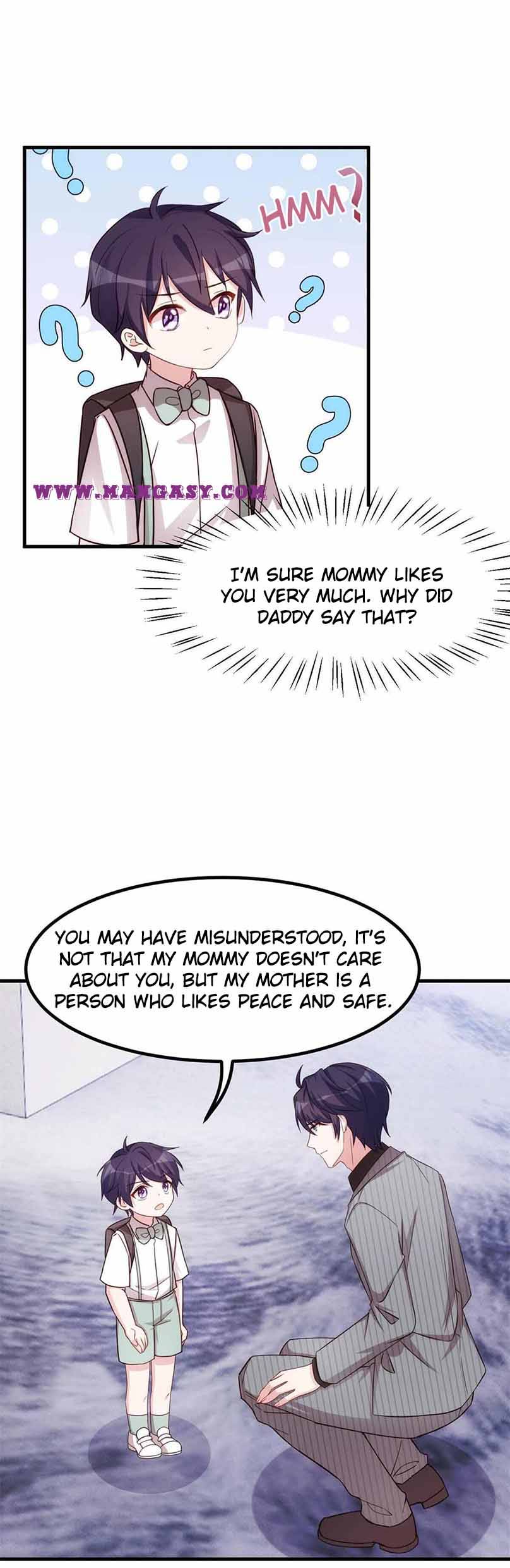 Xiao Bai’s father is a wonderful person chapter 265 - page 9