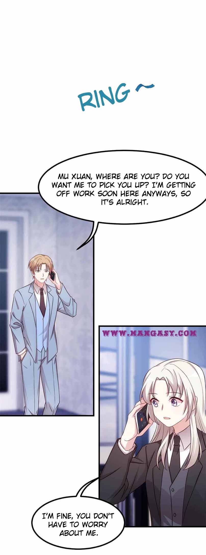 Xiao Bai’s father is a wonderful person chapter 264 - page 5