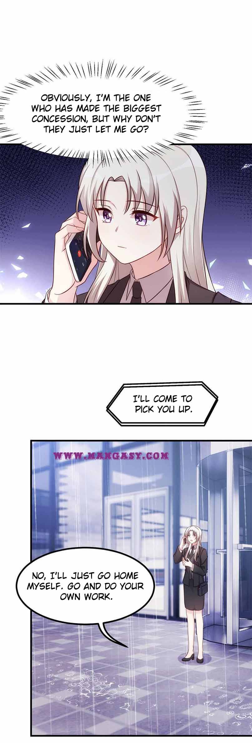 Xiao Bai’s father is a wonderful person chapter 264 - page 6