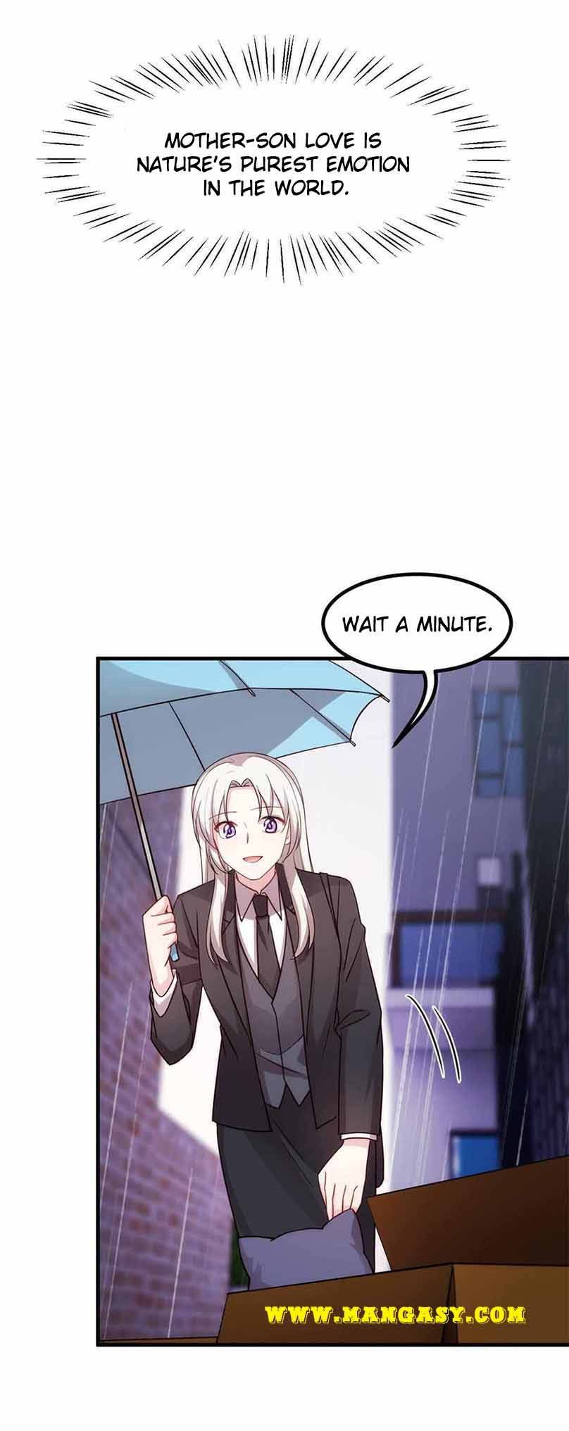 Xiao Bai’s father is a wonderful person chapter 264 - page 9