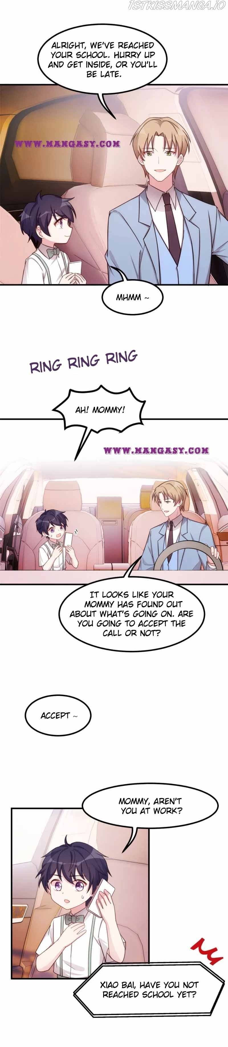 Xiao Bai’s father is a wonderful person chapter 263 - page 4