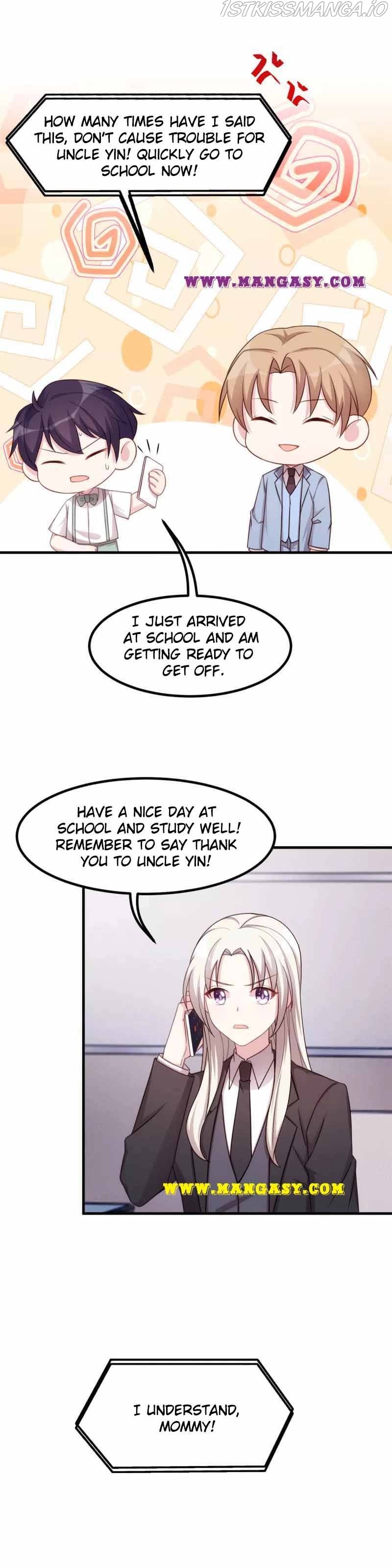 Xiao Bai’s father is a wonderful person chapter 263 - page 5