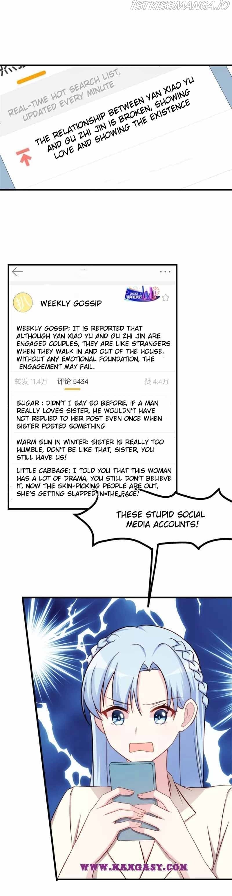 Xiao Bai’s father is a wonderful person chapter 263 - page 7