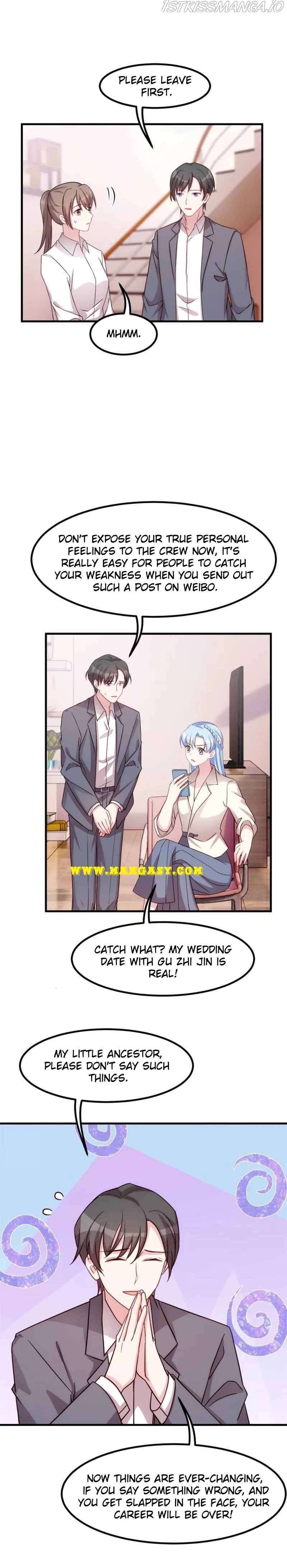 Xiao Bai’s father is a wonderful person chapter 263 - page 8