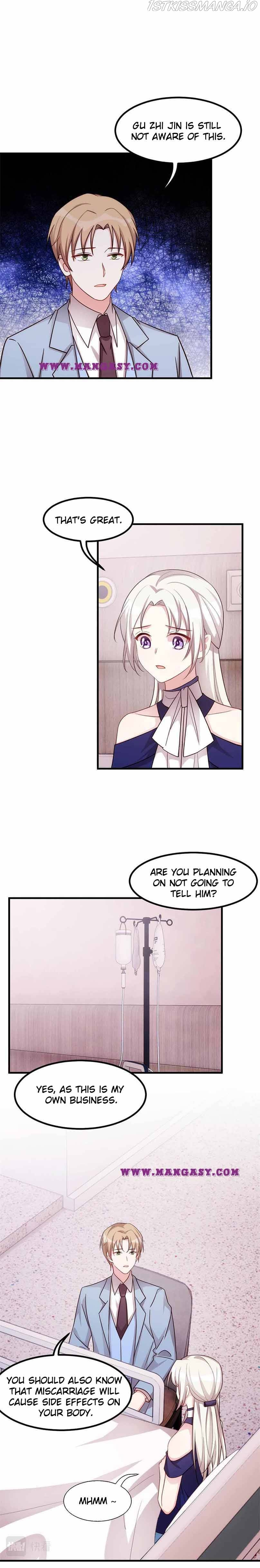 Xiao Bai’s father is a wonderful person chapter 262 - page 4