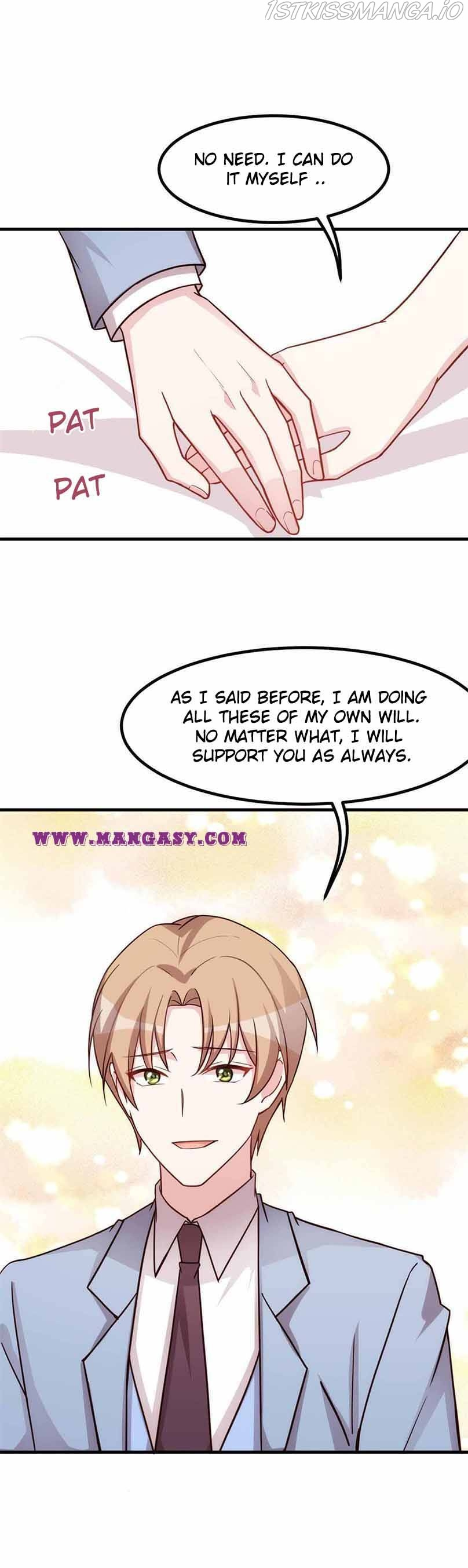 Xiao Bai’s father is a wonderful person chapter 262 - page 6