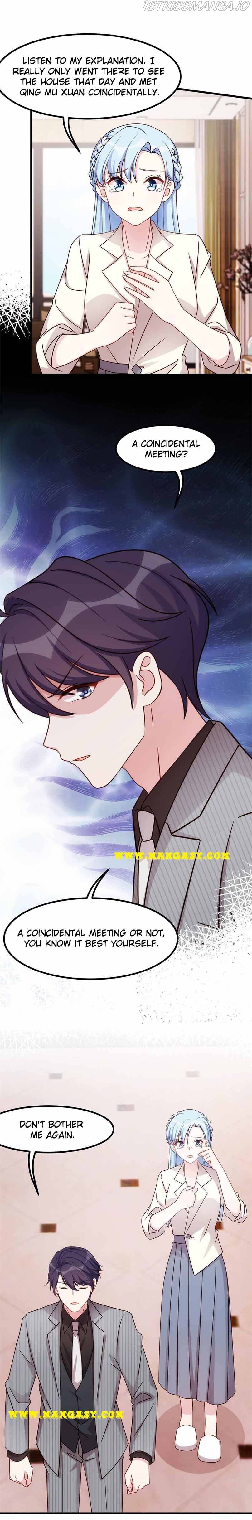 Xiao Bai’s father is a wonderful person chapter 262 - page 8