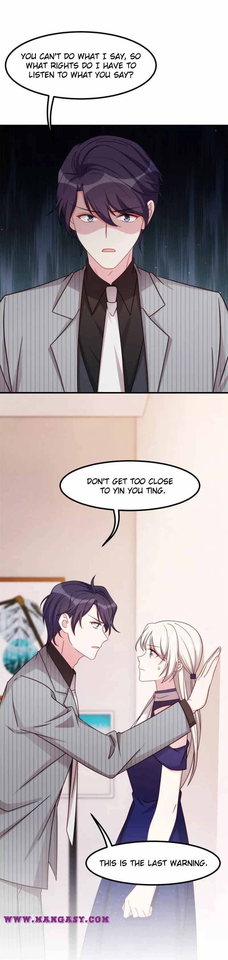 Xiao Bai’s father is a wonderful person chapter 261 - page 3