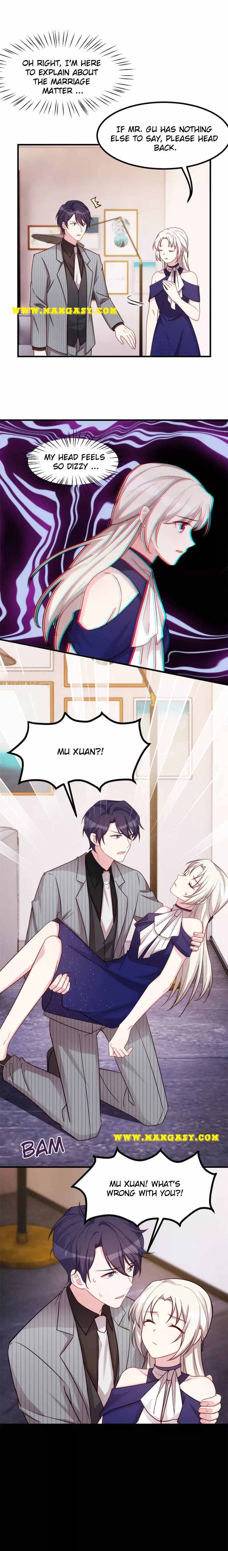 Xiao Bai’s father is a wonderful person chapter 261 - page 5